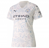 terza maglia Manchester City donna 2021