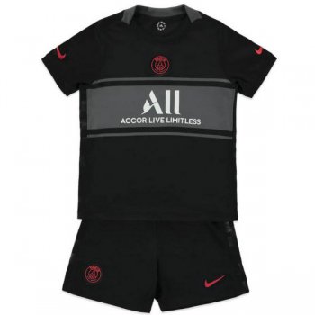 terza maglia PSG bambino 2022