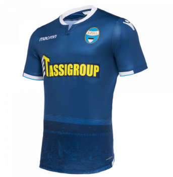 terza maglia SPAL 2019