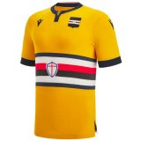 terza maglia Sampdoria 2023