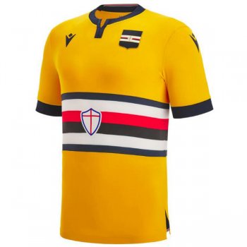 terza maglia Sampdoria 2023