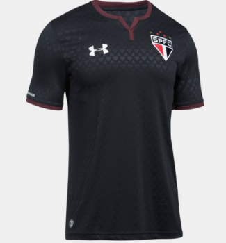 terza maglia Sao Paulo 2018