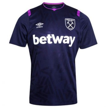 terza maglia West Ham 2020