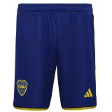 Boca Juniors Pantaloncino 2024 Blu