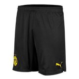 Borussia Dortmund Pantaloncino prima 2022 nero