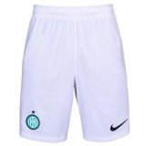 Inter Pantaloncino Bianco 2023