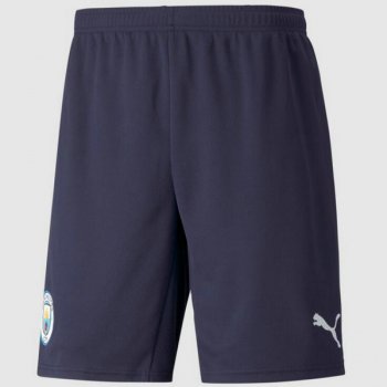 Manchester City Pantaloncino 2022 blu navy