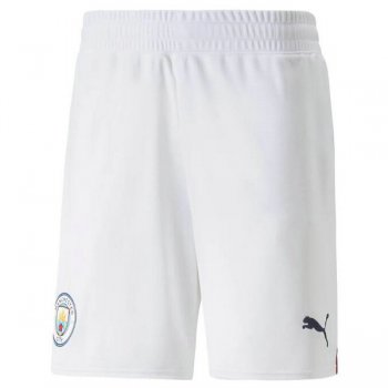 Manchester City Pantaloncino 2023 bianca