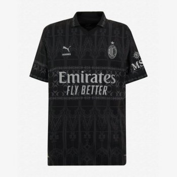 Quarto maglia Milan 2024