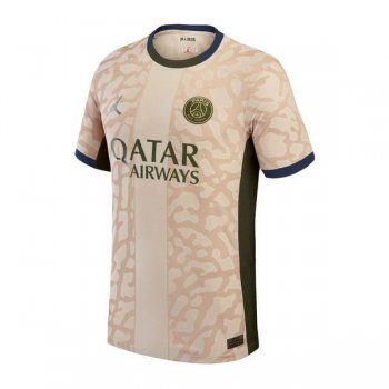 Quarto maglia PSG 2024