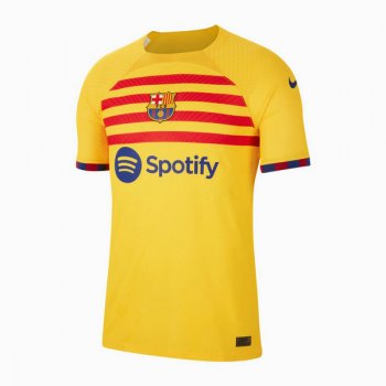 Thai Quarto maglia Barcellona 2023