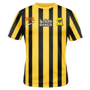 Thai prima maglia Al-Ittihad FC 2023