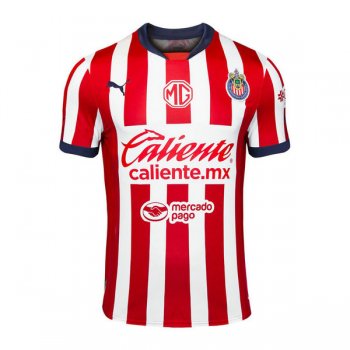 Thai prima maglia Chivas de Guadalajara 2025