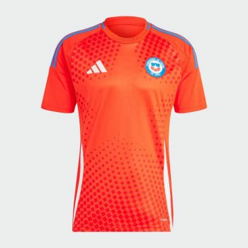 Thai prima maglia Cile Copa America 2024