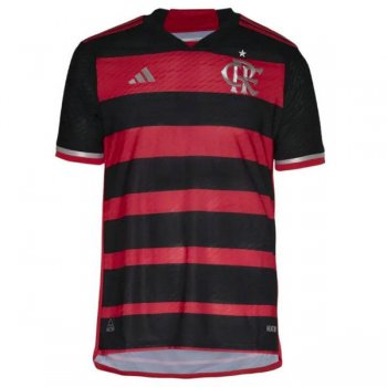 Thai prima maglia Flamengo 2025