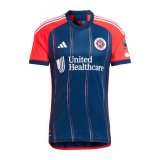 Thai prima maglia New England Revolution 2025