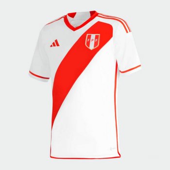 Thai prima maglia Peru 2023