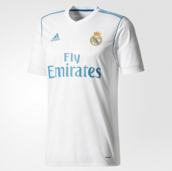 Thai prima maglia Real Madrid 2018