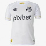 Thai prima maglia Santos FC 2024