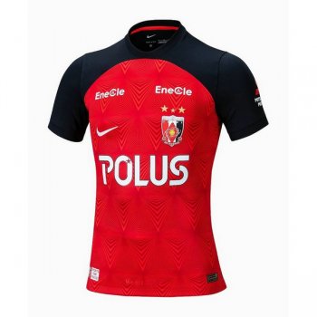 Thai prima maglia Urawa Red Diamonds 2024