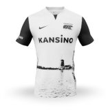 Thai seconda maglia AZ Alkmaar 2025