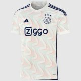 Thai seconda maglia Ajax 2024