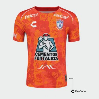 Thai seconda maglia Pachuca 2025