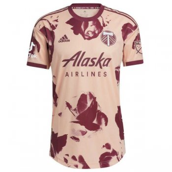 Thai seconda maglia Portland Timbers 2023