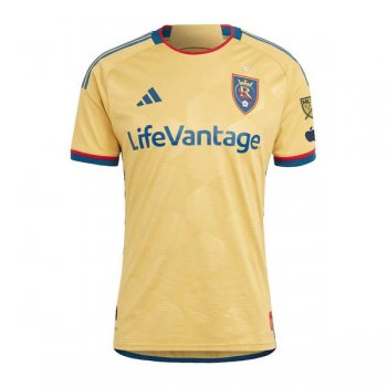 Thai seconda maglia Real Salt Lake 2024