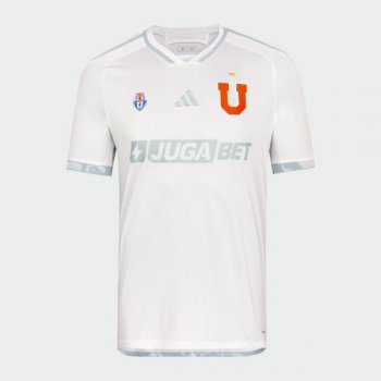 Thai seconda maglia Universidad de Chile 2025