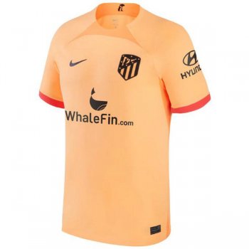 Thai terza maglia Atletico Madrid 2023