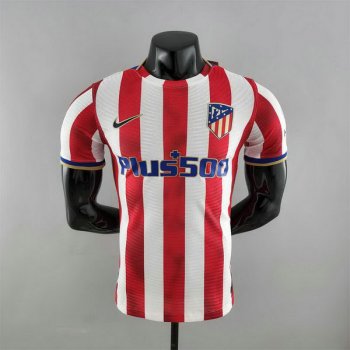 Versione del giocatore maglia Atletico Madrid Classico casa 2023