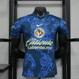 Versione del giocatore maglia Club America seconda 2025