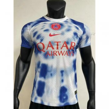 Versione del giocatore maglia PSG Pre-Partita 2024