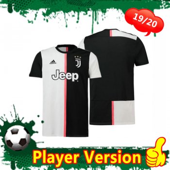 Versione del giocatore prima maglia Juventus 2020