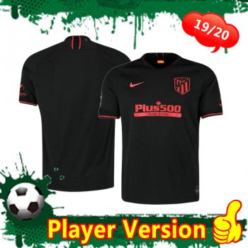 Versione del giocatore seconda maglia Atletico Madrid 2020