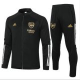 maglia Arsenal Giacca nero 2021