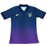 maglia Atletico Madrid Polo 2018 blu marino