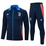 maglia Juventus Giacca blu navy 2025