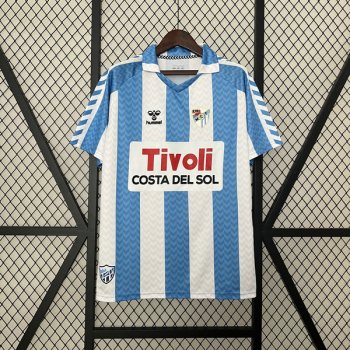 maglia Malaga Retro 120 anniversario