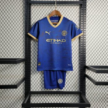 maglia Manchester City bambino Edizione speciale 2024