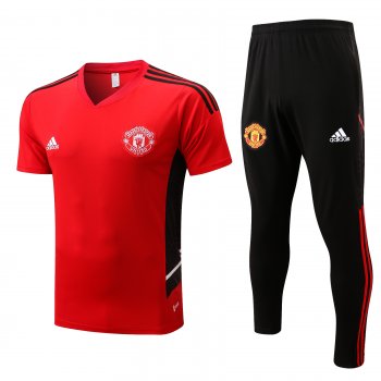 maglia Manchester United formazione rosso-01 2023