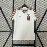 maglia Messico Retro Edizione speciale 2024