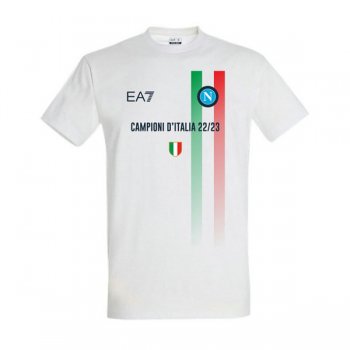 maglia Napoli Campioni d'Italia 2023