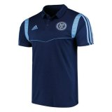 maglia New York City Polo blu 2020