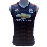 maglia gilet Manchester United 2018 arancione