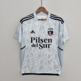 maglia portiere Colo-Colo 2023 Grigio