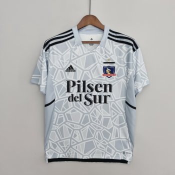 maglia portiere Colo-Colo 2023 Grigio