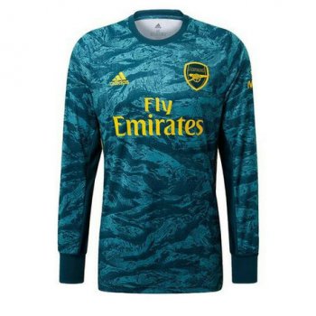 portiere maglia Arsenal manica lunga 2020