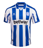 prima maglia Alaves 2021